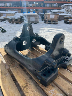 Каретка (Carrier Bag/King post) 3518089M95 Terex