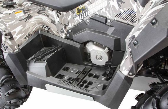 Квадроцикл STELS ATV 800 (TE) Guepard 2.0 K01 EPS Tech (2025) ПСМ