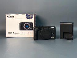 Canon EOS M6 Mark II 5.000 кадров