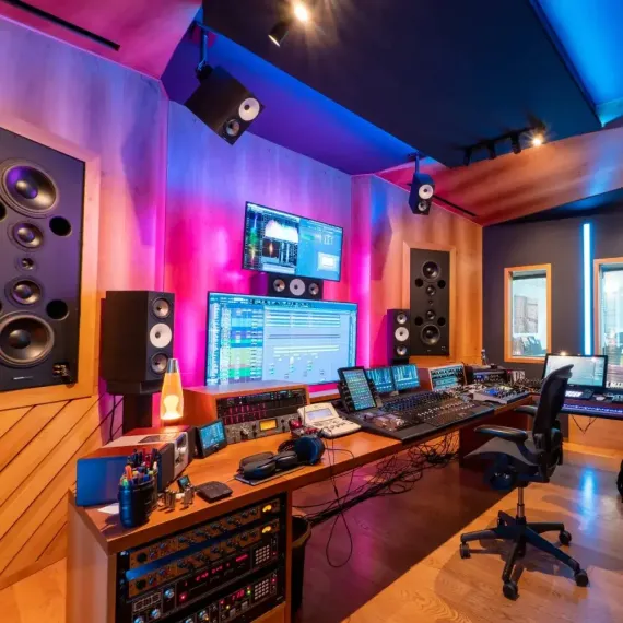 Amphion Amp400.8