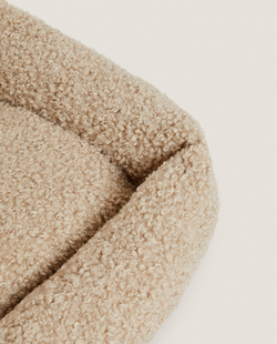Лежак для животных Zara Home, с искусственным мехом, 20 50 65 см