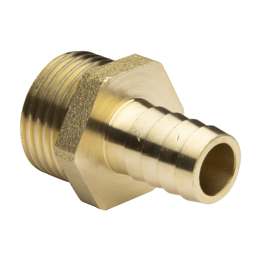 Переходник на р/шл 1/2'' нар -  8 ЛАТ LEXLINE
