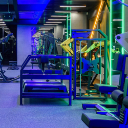 A3067 Приседания с поясом