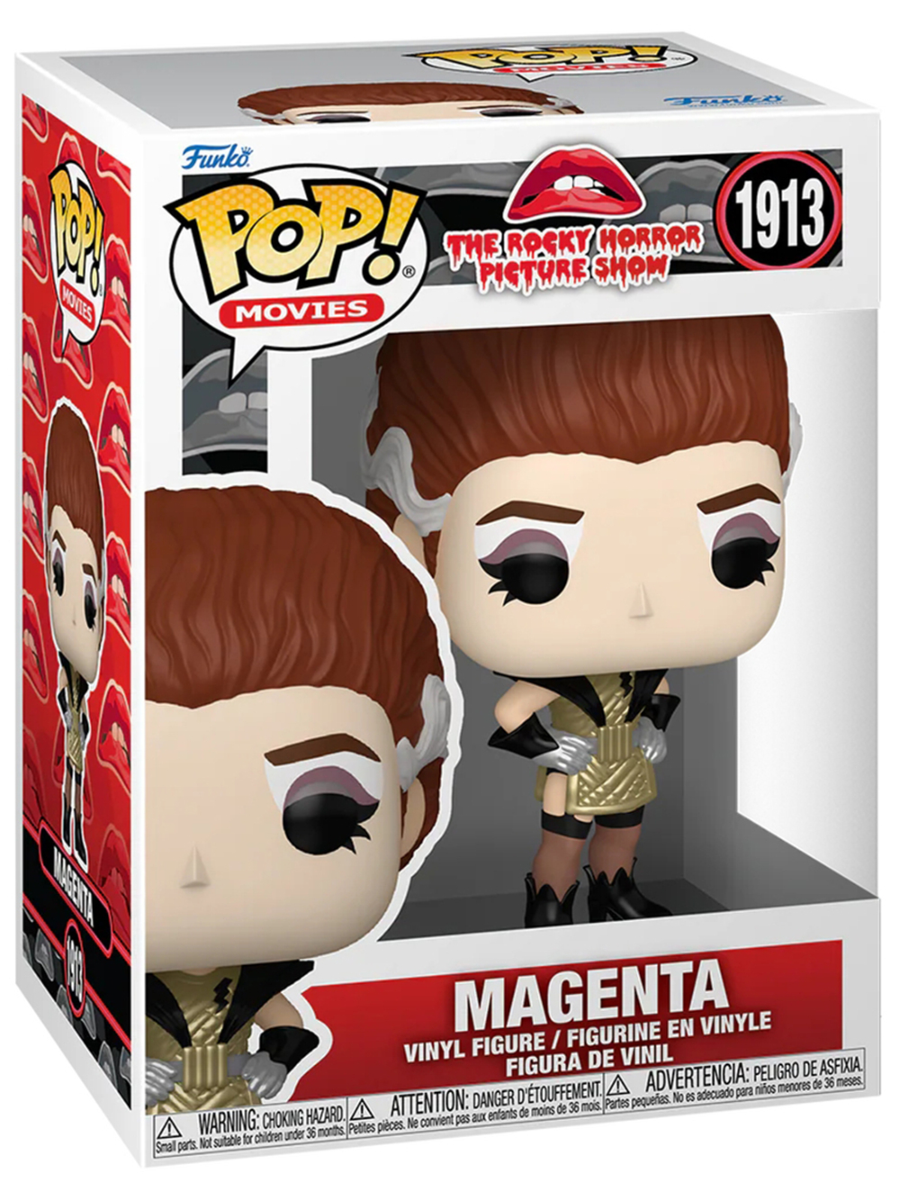 Фигурка Funko POP! Movies The Rocky Horror Picture Show Magenta (1913) 86806