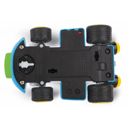 Carrera RC - 2.4 GHz MarioKart Race Kart, Yoshi 1:32 320002 / артикул   320002  / GTIN 9003150143161