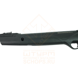 Винтовка пневматическая Remington RX1250, Black