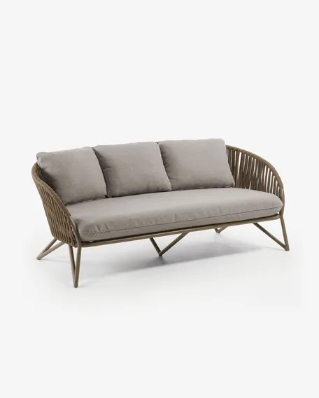 Диван для летних веранд Branzie | La Forma | Испания | Купить в Hallberg.ru