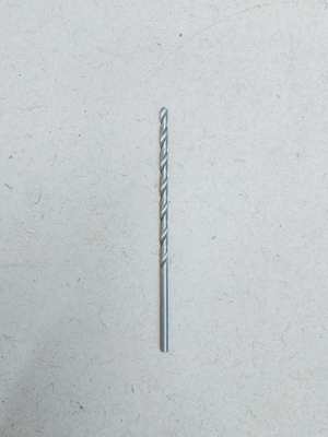 Сверло по металлу белое P9M3 3,5*110 длинное