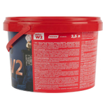 Краска для гостиных и спален Parade W2 матовая белая 2,5 л