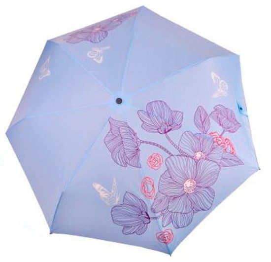 Женский зонт Три Слона - Полный автомат 368-K-07