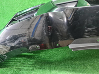 Бампер передний BMW X6 G06 (19-23) M-paket В сборе