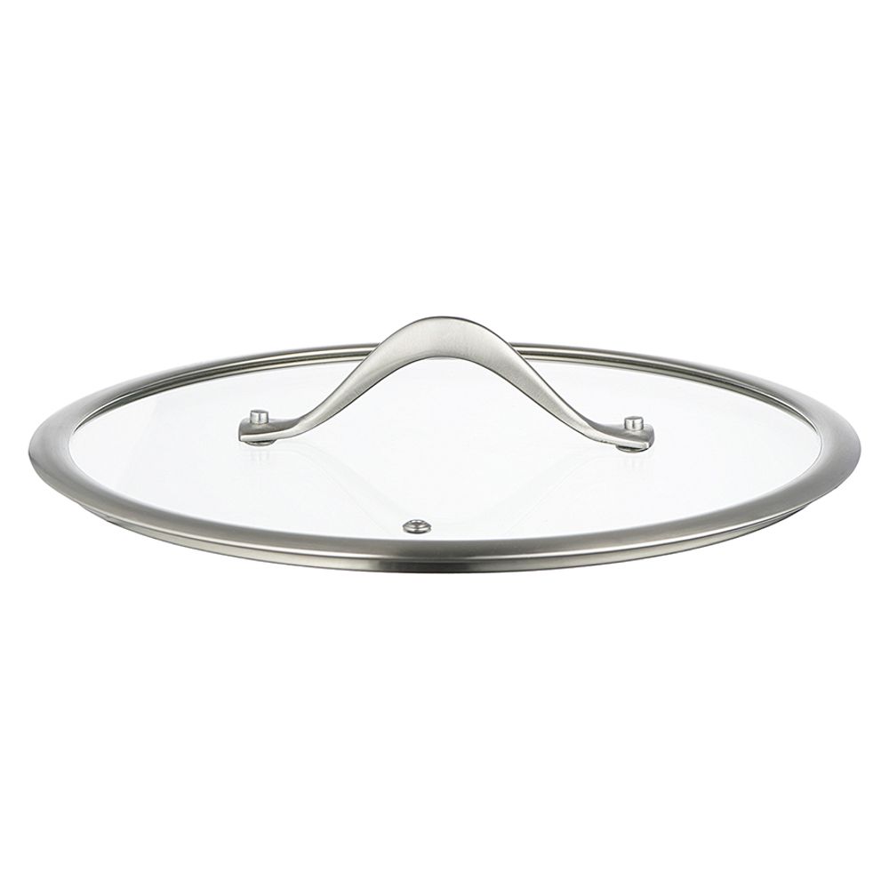 Сотейник с крышкой 3Ply Etalon, Ø26 см