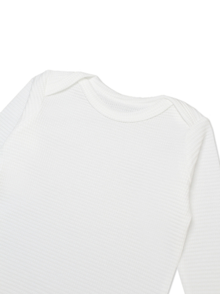 Футболка с длинным рукавом Вафля Сахар RinaAmari