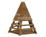Игровой домик BALKWOOD «Базель»