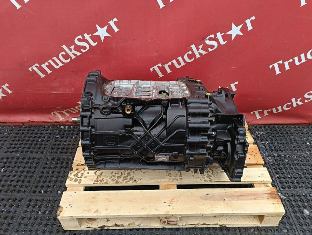 АКПП ZF 12TX2621TD TRAXON 2023г.