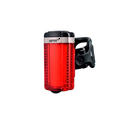 Фонарь задний, 42 СОВ, 40Лм, 7 режимов, USB заряд аккум, на подсед штырь, pK&gt;K3aK.I-280R TRON