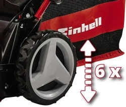 Аккумуляторная газонокосилка Einhell PXC GE-CM 36/47 S HW Li (3413200)