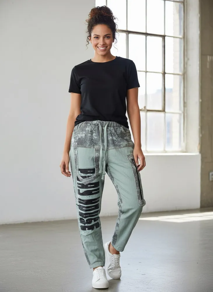 Брюки 6828537 Fabrika