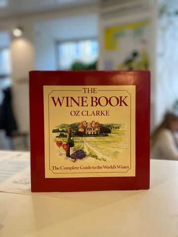The Wine book