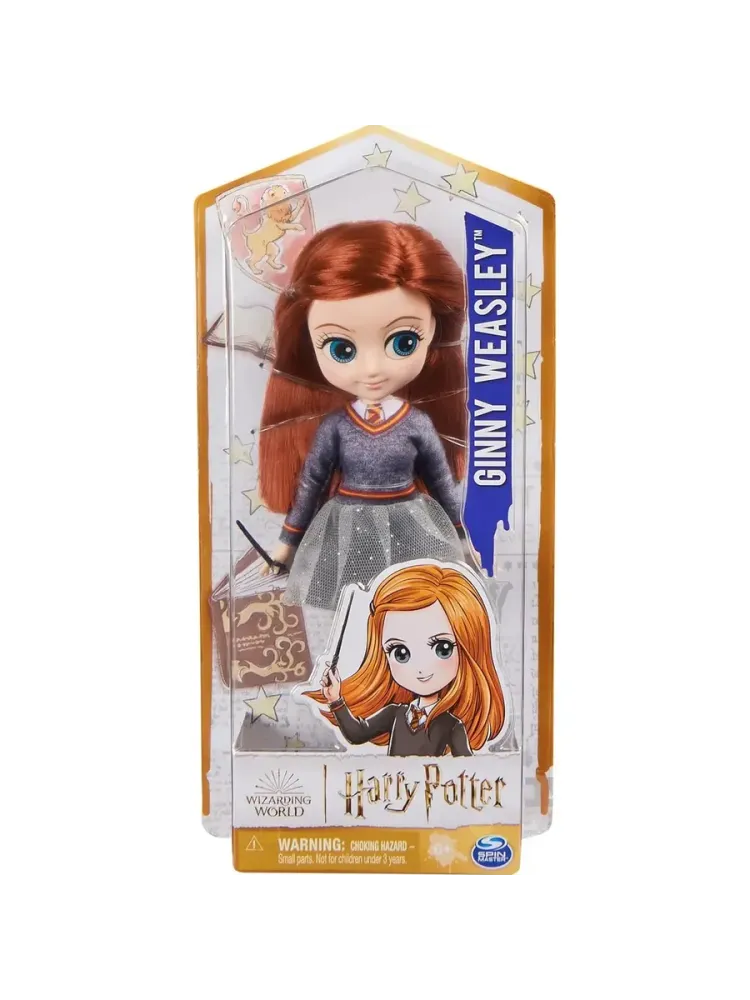 Кукла Harry Potter Джинни 6065893