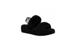 UGG Oh Yeah Slide Black