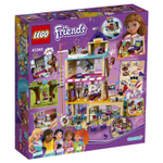 LEGO Friends: Дом дружбы 41340 — Friendship House — Лего Друзья Продружки Френдз