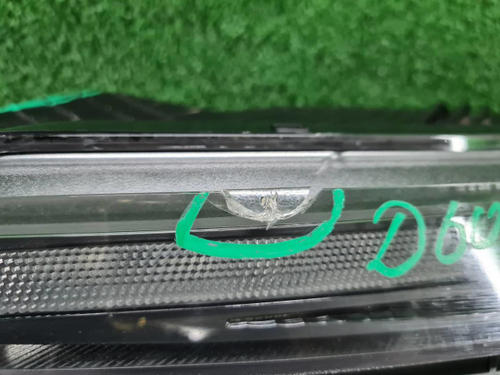 Битая Фара левая Hyundai Creta 2 (2021-н.в.) галоген
