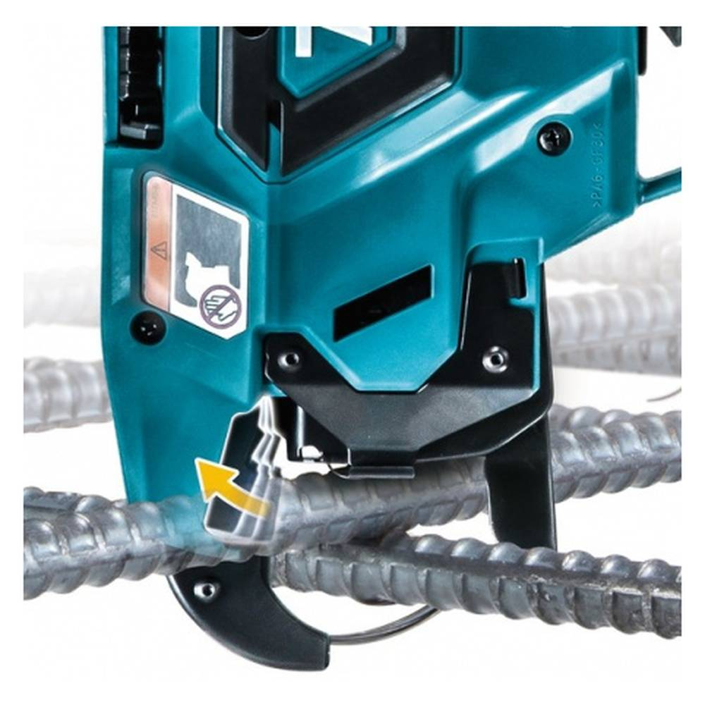 Инструмент для связывания арматуры аккумуляторный Makita DTR180Z (б/акк,б/зу)