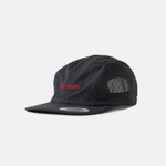 Кепка Footwork 5 Panel Tag Black