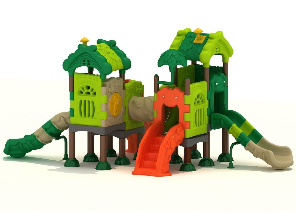 Игровой комплекс ДКД-023 2-6 лет для детской площадки