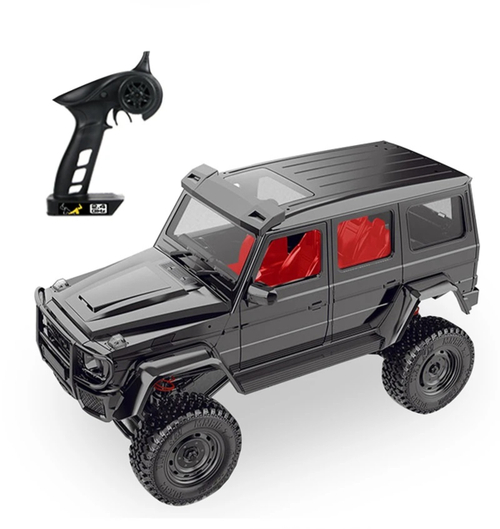 Радиоуправляемый внедорожник Гелик G500 4WD 1:12 - MN-86-BLACK