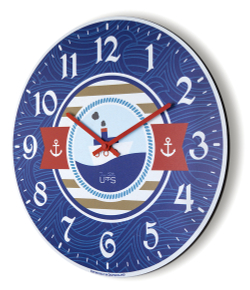 Часы настенные Tomas Stern 6030 Германия фото