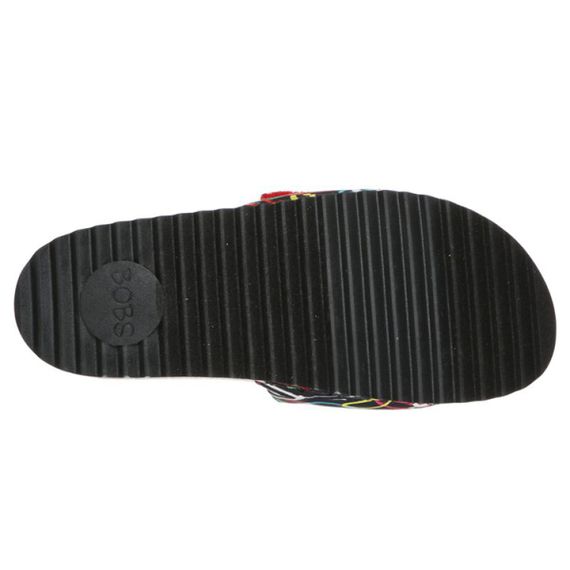 Skechers JGoldcrown x Skechers Bobs Pop Ups 2-Love 'Black'