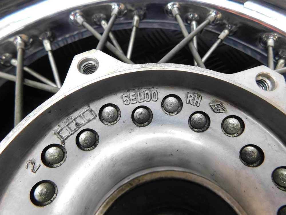Колесо переднее Yamaha Drag Star XVS1100 Classic VP13J 050771