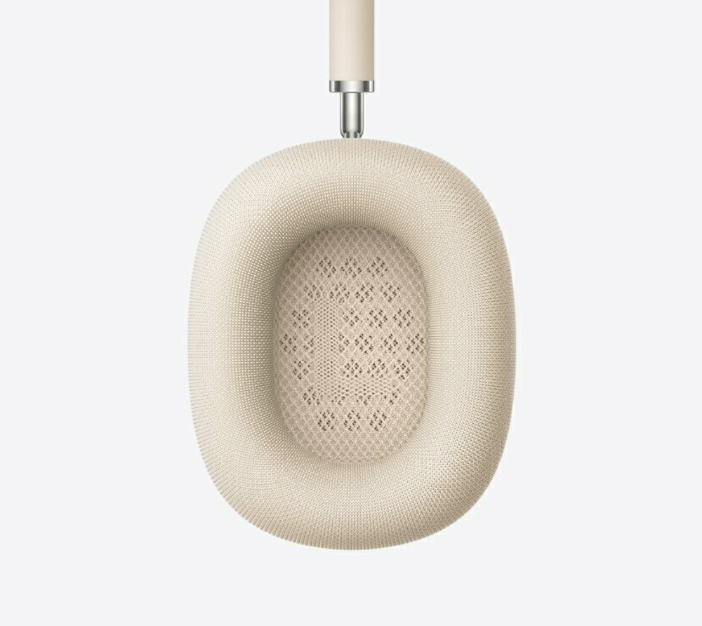 Беспроводные наушники Apple AirPods Max Gen 2 2024 Starlight (Сияющая звезда)