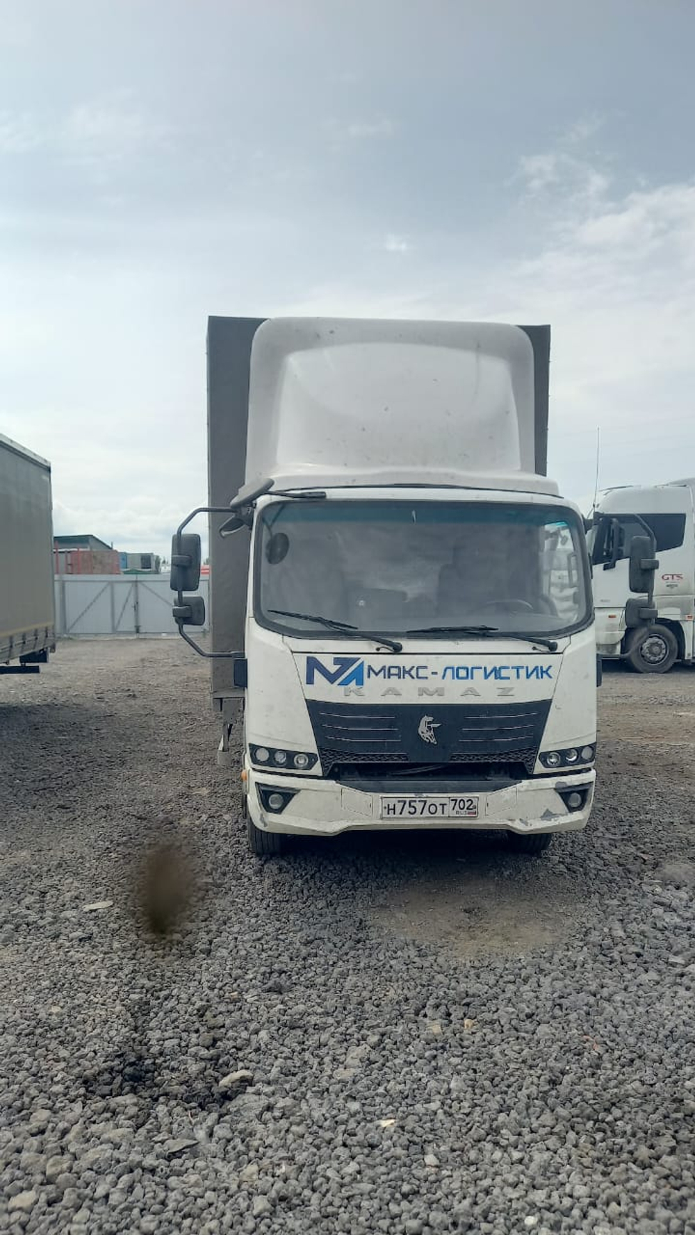 КамАЗ 43089 4x2 Бортовой (Евроборт) 4389E1 (Евроборт, Дизельный, 3,8 л, 152 л.с., МТ)