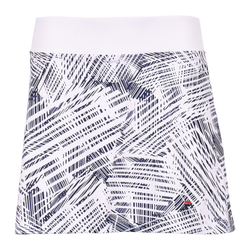 Теннисная юбка Fila Skort Anna W - небесный