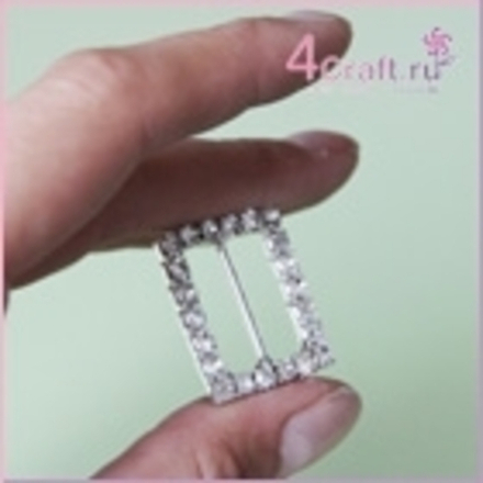 Пряжка для лент Прямоугольник