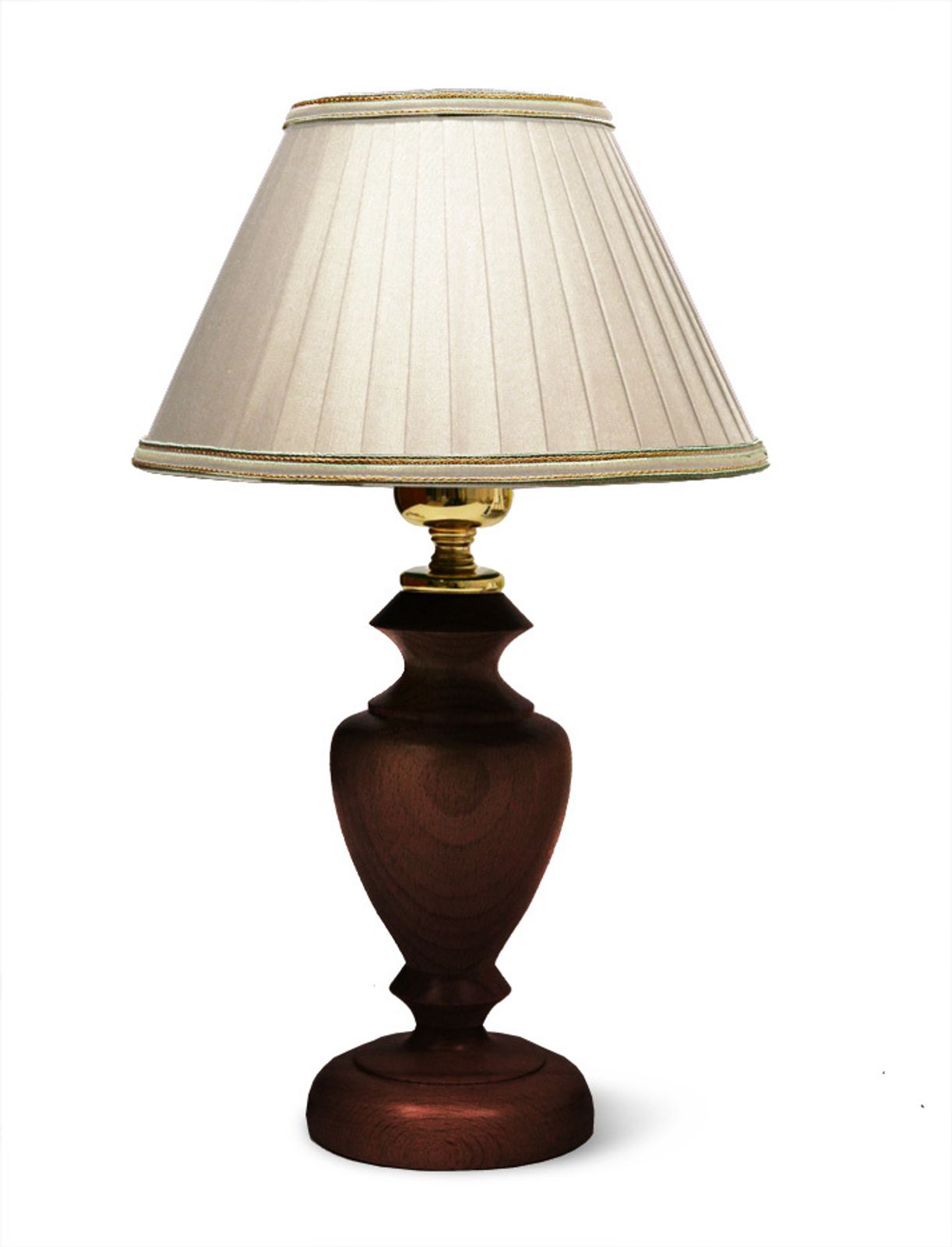 Лампа настольная(лента,тесьма) фото №4