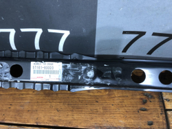 Поперечина передней панели Land Cruiser 200 Новая Оригинал 5716160020