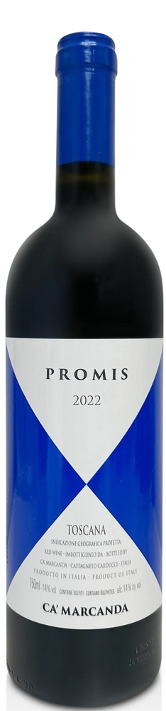 Gaja, Promis