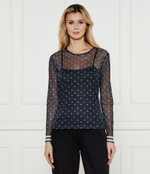 Блузка Tuli Joop! - темно-синий(30046255)