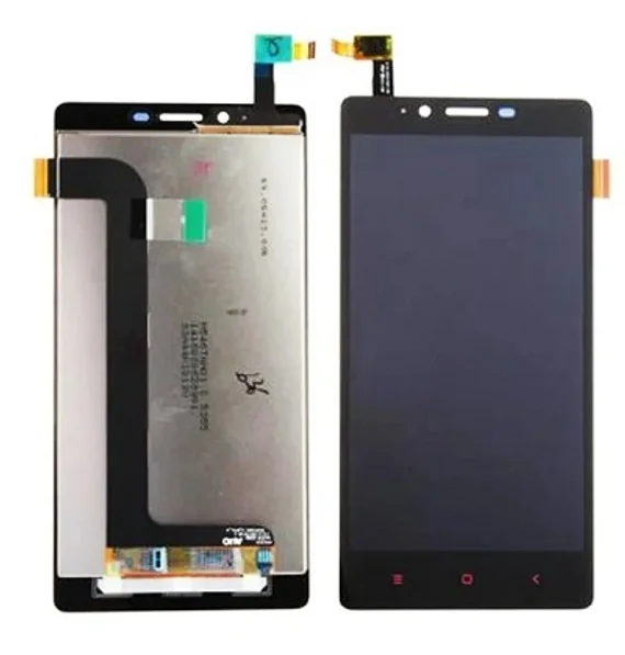Дисплей для Xiaomi Redmi Note в сборе с тачскрином (Black)