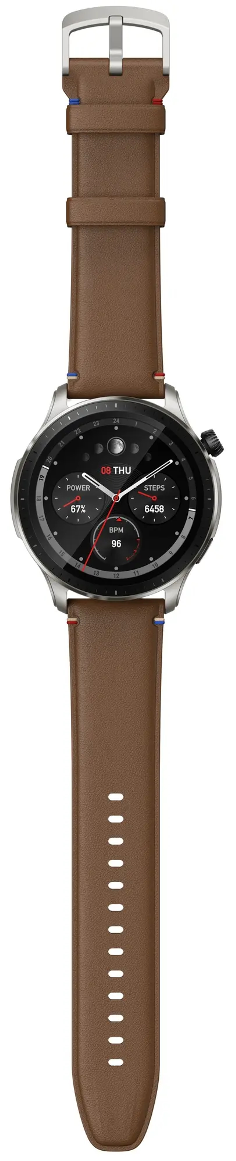 Amazfit GTR 4 A2166 Superspeed Black