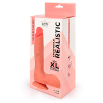 Реалистичный фаллоимитатор Bior Toys Erowoman ER-30080