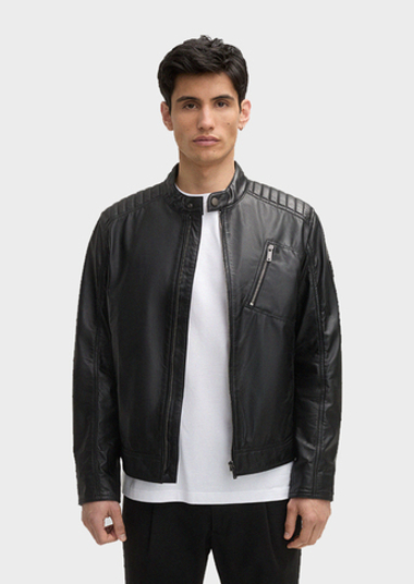 Куртка кожаная Strellson Piers-W