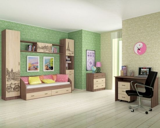 Кровать ОРИОН с ящиками