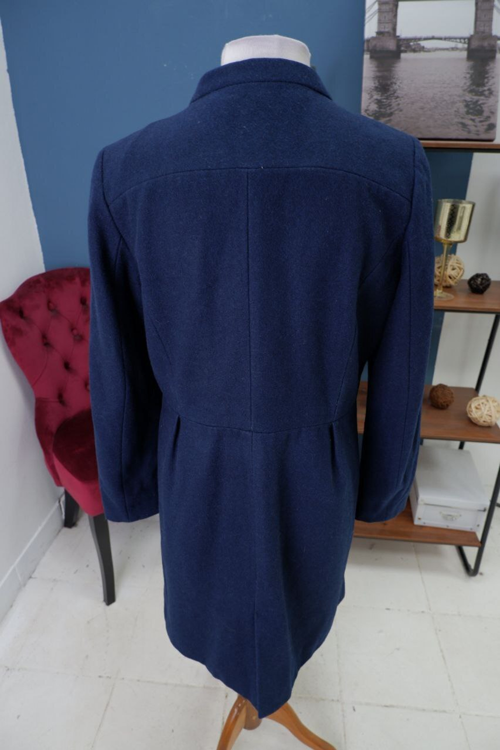 Пальто Mango стильное 48 размер