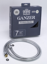 90200 Шланг для душа  200см. GANZER LUX  (42/1шт)