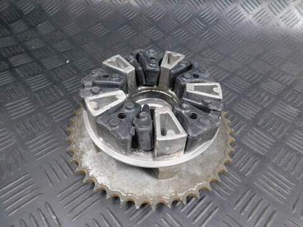 Ступица заднего колеса Honda Shadow 400 NC34 052542